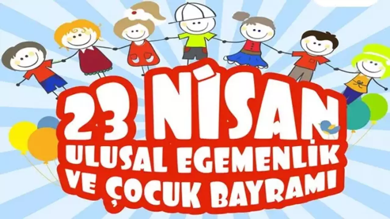 23 Nisan tüm yurtta coşku içinde kutlanıyor