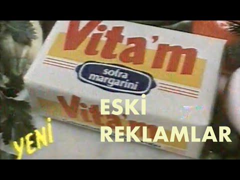 Eski Reklamlar : 90'ların Televizyon Reklamları