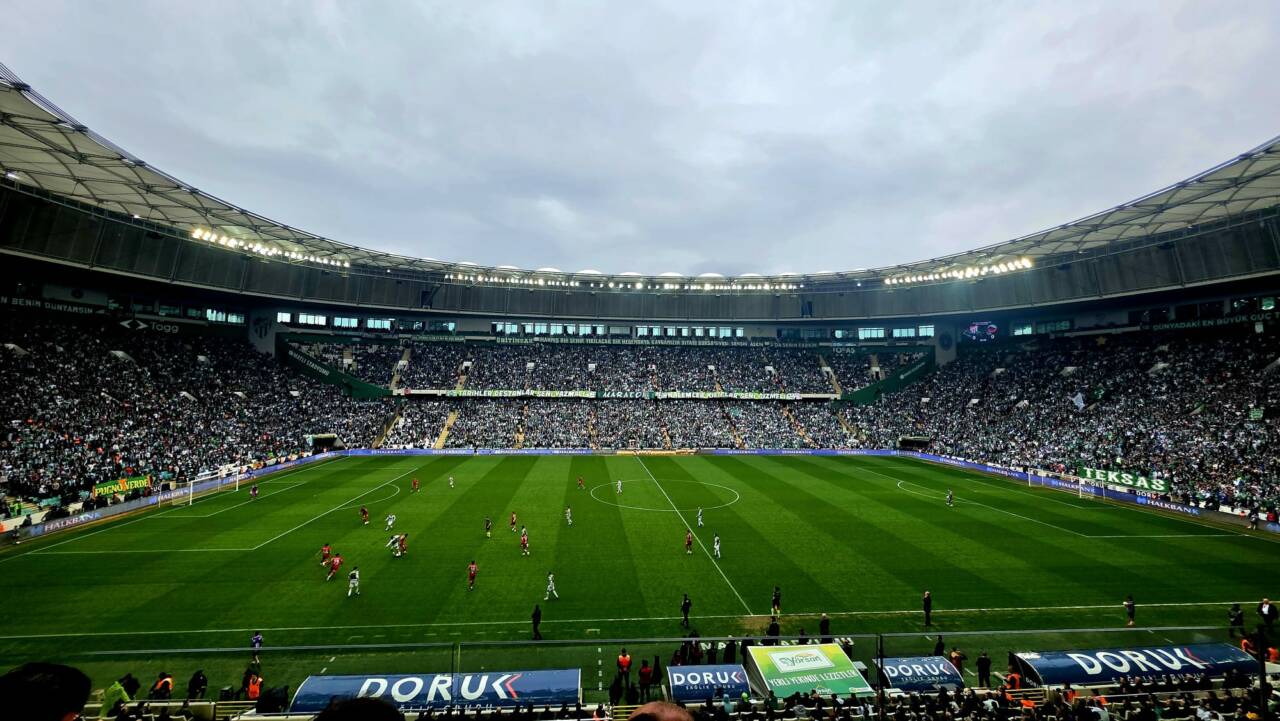 Bursaspor için 3 puandan daha fazlası