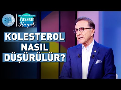 Kolesterol Seviyesini Dengede Tutmanın En Etkili Yolları!